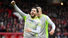 Rayan Cherki: 'Lá bài tẩy' của Man City