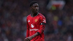 Tương lai của Mainoo tại MU có bước ngoặt lớn