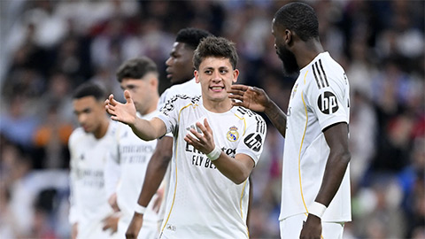 Real Madrid bấu víu vào lịch sử