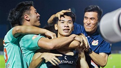 Lê Văn Thuận, ‘báu vật’ mới của Ninh Bình