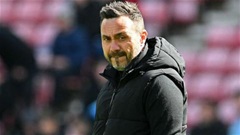 Giọt nước mắt đắng mề Gà Trống và Roberto De Zerbi