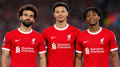 Ba cầu thủ Liverpool mà PSG cần dè chừng
