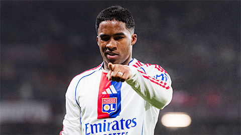 Endrick đáp trả chỉ trích bằng màn trình diễn thăng hoa tại Lyon