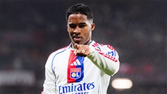 Endrick đáp trả chỉ trích bằng màn trình diễn thăng hoa tại Lyon