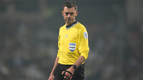 Xác định trọng tài bắt trận Atletico vs Barca: Vận đen cho Blaugrana?