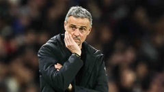 PSG sẽ đưa Enrique vào Top HLV nhận lương cao nhất thế giới?