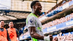 Marc Guehi từ chối nhận giải Cầu thủ xuất sắc nhất trận