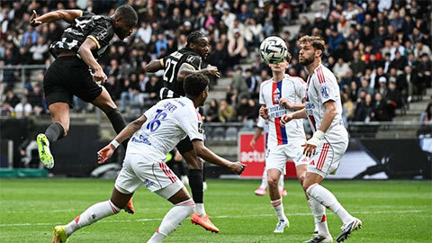 Kết quả bóng đá đêm 12/4, rạng sáng 13/4, kết quả bóng đá đêm qua và rạng sáng nay tại Ligue 1, Bundesliga, La Liga, Serie A