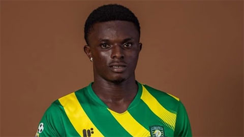 Tiền vệ Berekum Chelsea thiệt mạng sau vụ cướp vũ trang