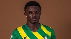 Tiền vệ Berekum Chelsea thiệt mạng sau vụ cướp vũ trang