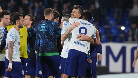 Inter vô địch Serie A khi nào?