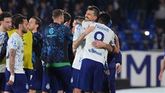 Inter vô địch Serie A khi nào?