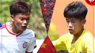 U15 Thể Công Viettel vs U15 Hà Nội: Trận derby thủ đô giữa lòng thành phố