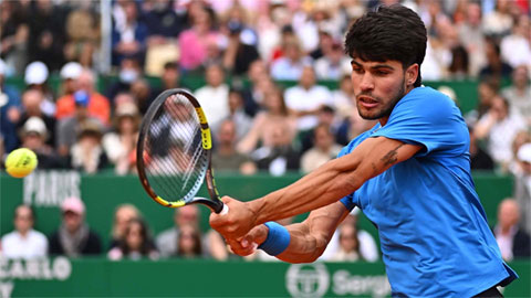 Carlos Alcaraz quyết đòi lại ngôi số 1 thế giới