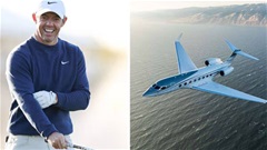 Rory McIlroy vô địch The Masters nhờ về ăn tối với vợ bằng… chuyên cơ