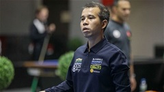 Trần Quyết Chiến bất ngờ vắng mặt trong top 10 UMB