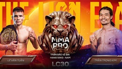 Trash Talk trước LC30: Không ồn ào nhưng rất căng