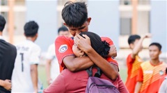 'Gửi con Áp Tô Sa Li, chàng trai kiên cường của mẹ’