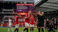 Trọng tài và VAR, ‘khối ung nhọt’ mà MU phải chiến đấu để loại bỏ