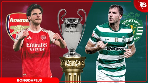 Nhận định bóng đá Arsenal vs Sporting Lisbon, 02h00 ngày 16/4: Pháo thủ vào bán kết