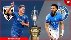 Nhận định bóng đá Wimbledon vs Stockport County, 01h45 ngày 16/4