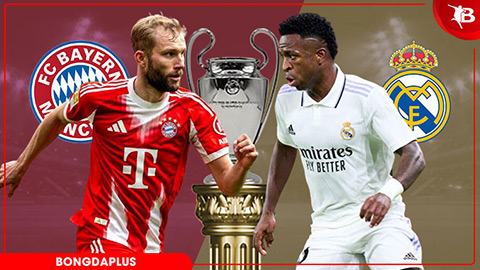 Nhận định bóng đá Bayern vs Real Madrid, 02h00 ngày 16/4: Hùm xám kết liễu Kền kền