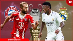 Nhận định bóng đá Bayern vs Real Madrid, 02h00 ngày 16/4: Hùm xám kết liễu Kền kền