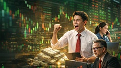 Trước giờ giao dịch 14/4: Nasdaq dẫn sóng, VN-Index áp sát 1767 – dòng tiền có quay lại?