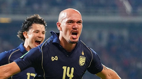 Thái Lan đá giao hữu với Trung Quốc và Kuwait trước AFF Cup 2026