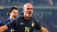 Thái Lan đá giao hữu với Trung Quốc và Kuwait trước AFF Cup 2026