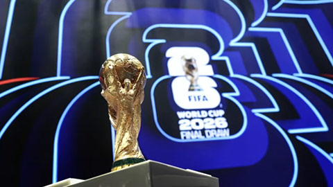 Bản quyền World Cup 2026: Thái Lan, Malaysia chưa mua được như Việt Nam
