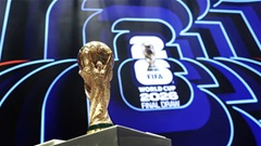 Bản quyền World Cup 2026: Thái Lan, Malaysia chưa mua được như Việt Nam