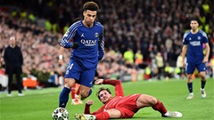 Liverpool vs PSG: Đêm Anfield và cú lột xác của Desire Doue