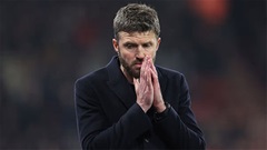 MU đàm phán HLV mới sau thất bại của Carrick