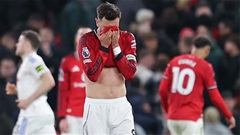 MU thua trận: Tác hại từ quãng nghỉ dài