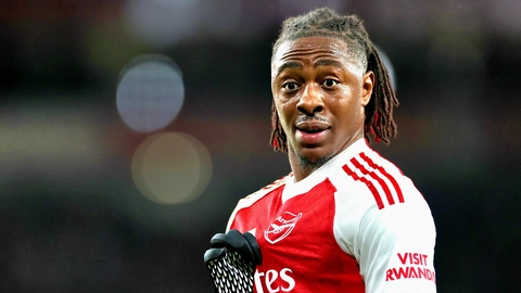 Eze trở lại, Arsenal 99% đánh bại Sporting?