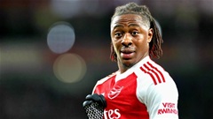 Eze trở lại, Arsenal 99% đánh bại Sporting?