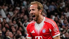 Harry Kane có thể đá tới năm 40 tuổi như Cristiano Ronaldo?