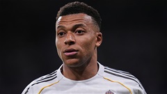 Mbappe hoàn toàn khỏe mạnh cho trận tái đấu Bayern