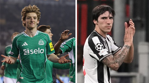 MU và Bayern tranh thủ 'xâu xé' Newcastle