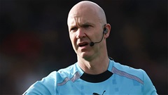 Lộ diện trọng tài bắt chính trận Man City vs Arsenal, fan Pháo thủ sốc nặng