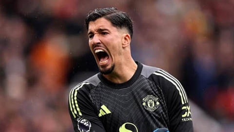 Tin giờ chót 14/4: Thủ môn số 2 chốt thời điểm chia tay MU