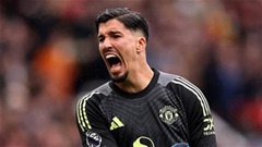 Tin giờ chót 14/4: Thủ môn số 2 chốt thời điểm chia tay MU