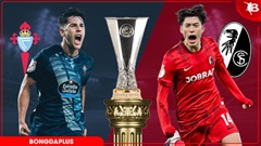 Nhận định bóng đá Celta Vigo vs Freiburg, 23h45 ngày 16/4: Tạm biệt đại diện La Liga