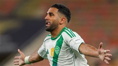 Cựu sao Man City lập siêu phẩm, Al Ahli vững tin vô địch AFC Champions League