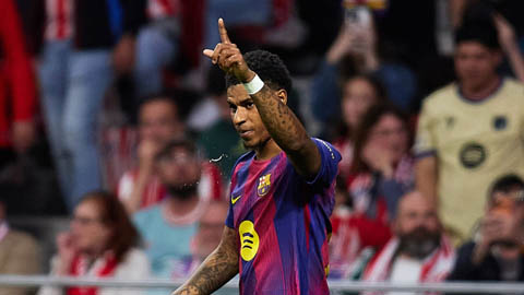 Đội hình dự kiến Atletico vs Barca, 02h00 ngày 15/4: Niềm tin vào Marcus Rashford