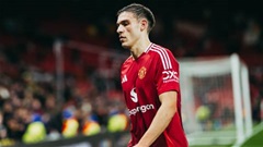 Manuel Ugarte không nên chơi bóng cho MU nữa!