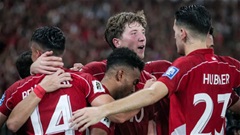 Indonesia có cơ hội đá play-off dự World Cup 2026