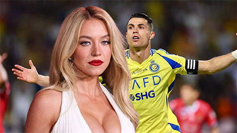Nữ diễn viên tự nhận thần tượng Ronaldo gây tranh cãi