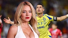 Nữ diễn viên tự nhận thần tượng Ronaldo gây tranh cãi